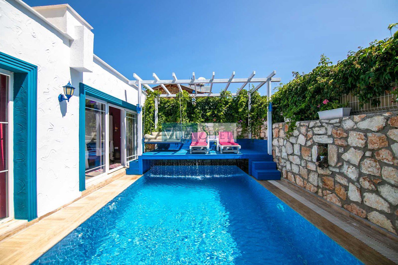 Fethiye Villa Tatili görseli